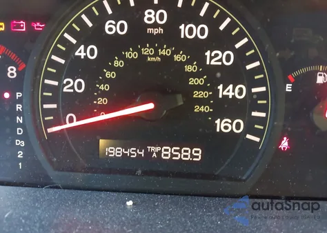 2004 Honda Accord 2.4 Ex z USA, uszkodzony, nr VIN 1HGCM56894A113054